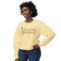 Natty Baddy Crewneck Sweatshirt