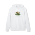 Natural & Unbothered pocket Hoodie — Casual Pullover