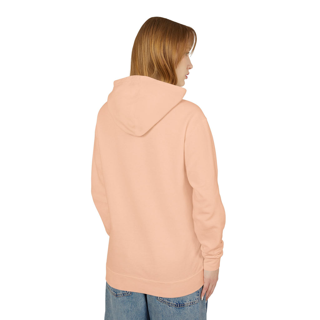 Natty Baddy Color Pop Hoodie – Bold, Natural, Unapologetically You