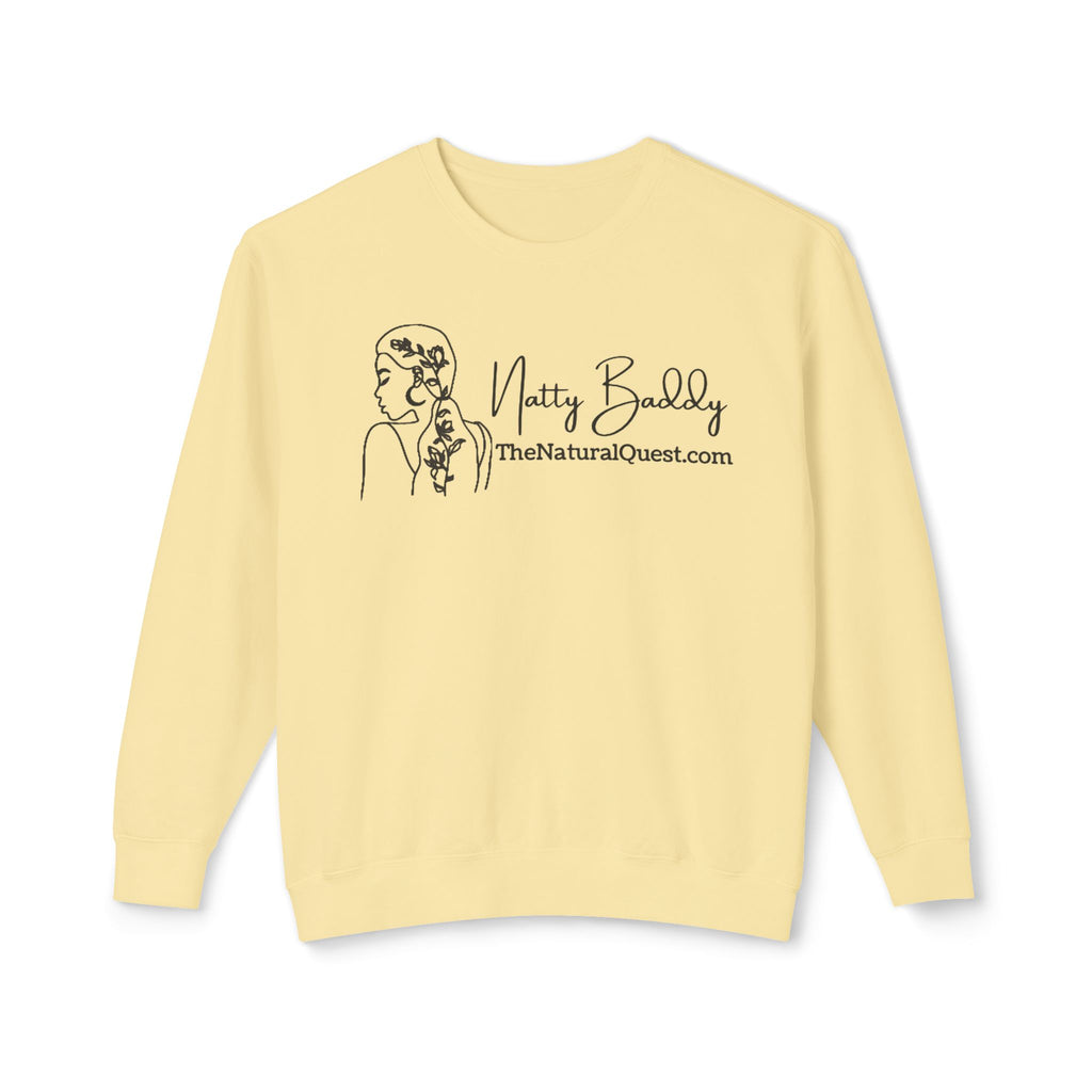 Natty Baddy Crewneck Sweatshirt