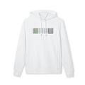 Pocket Hoodie 'Green Is The New Black' Graphic