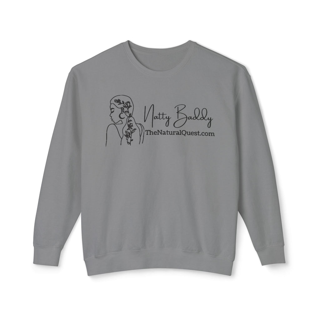 Natty Baddy Crewneck Sweatshirt