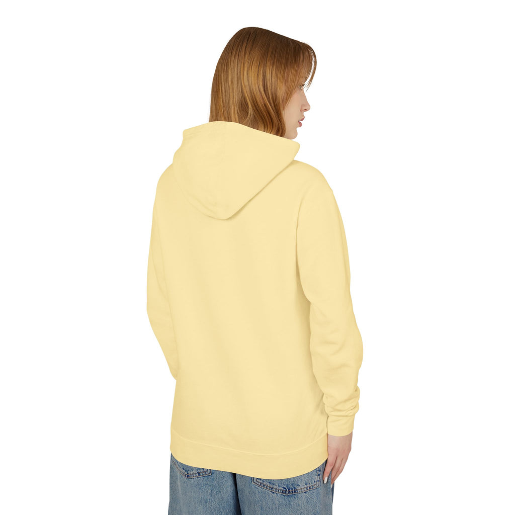 Natty Baddy Color Pop Hoodie – Bold, Natural, Unapologetically You