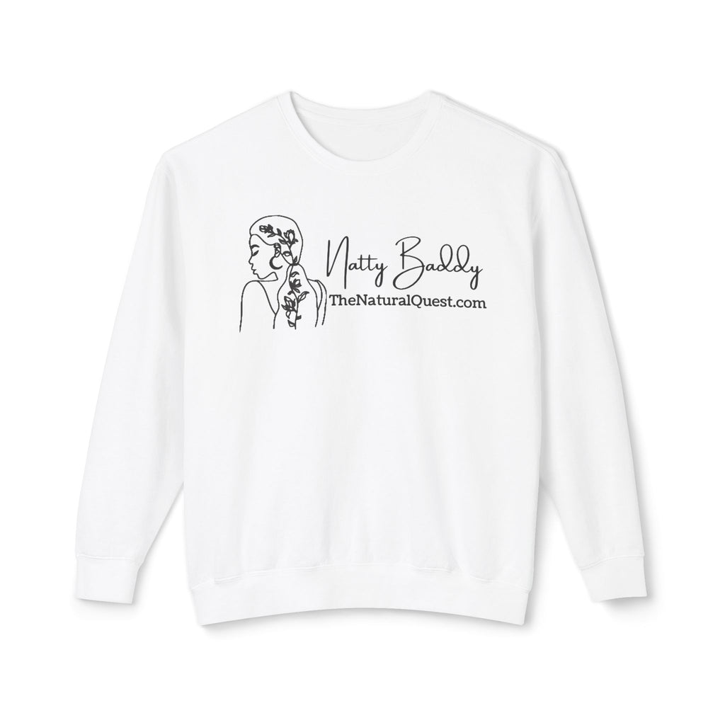 Natty Baddy Crewneck Sweatshirt