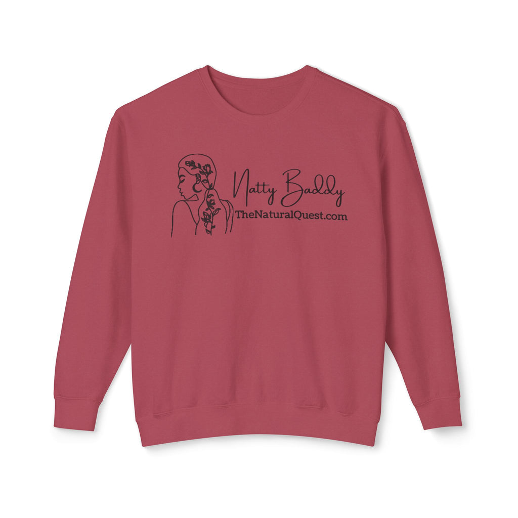 Natty Baddy Crewneck Sweatshirt
