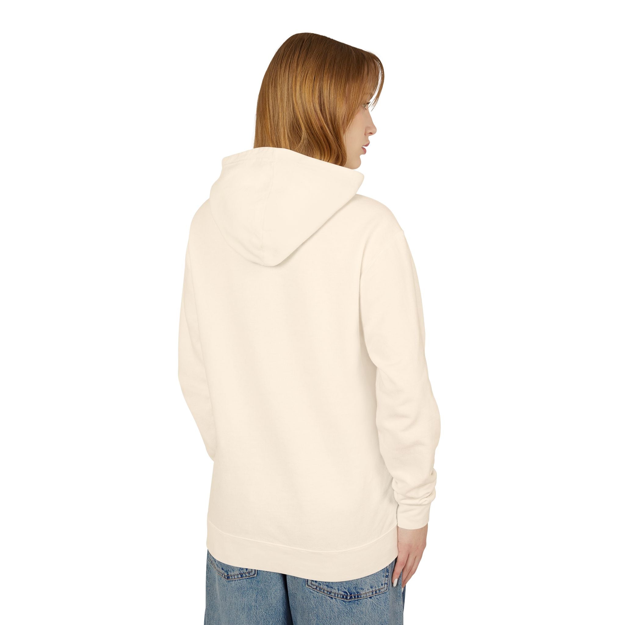 Natty Baddy Color Pop Hoodie – Bold, Natural, Unapologetically You